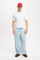 Super Baggy Linen Pant