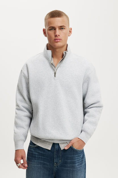 1/4 Zip Fleece