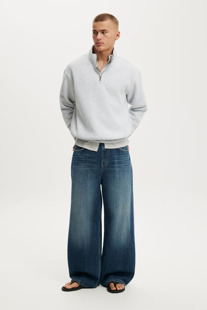 1/4 Zip Fleece