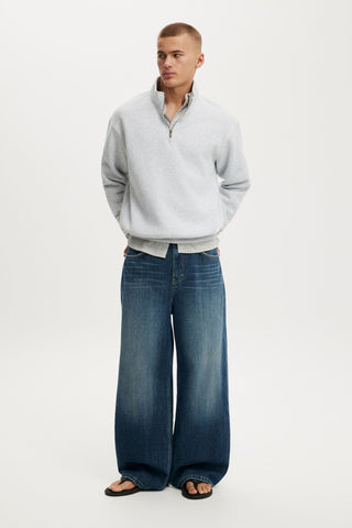 1/4 Zip Fleece