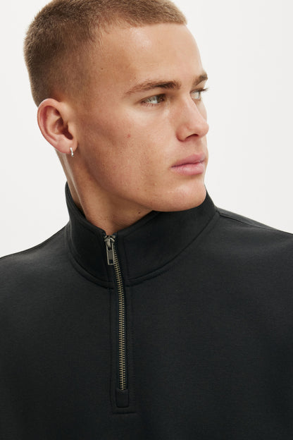 1/4 Zip Fleece