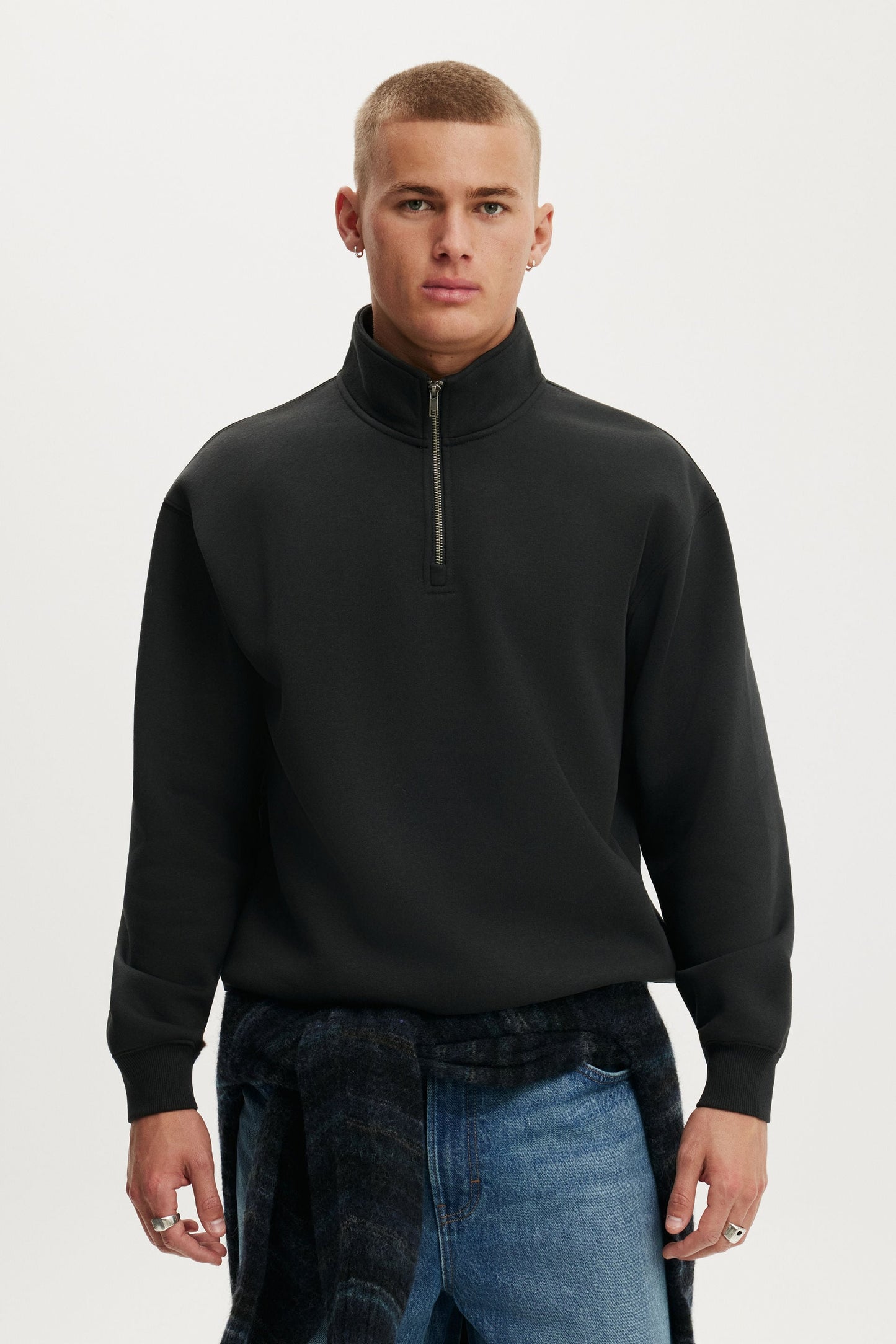 1/4 Zip Fleece
