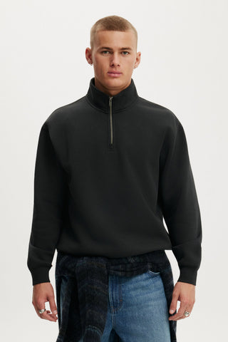 1/4 Zip Fleece