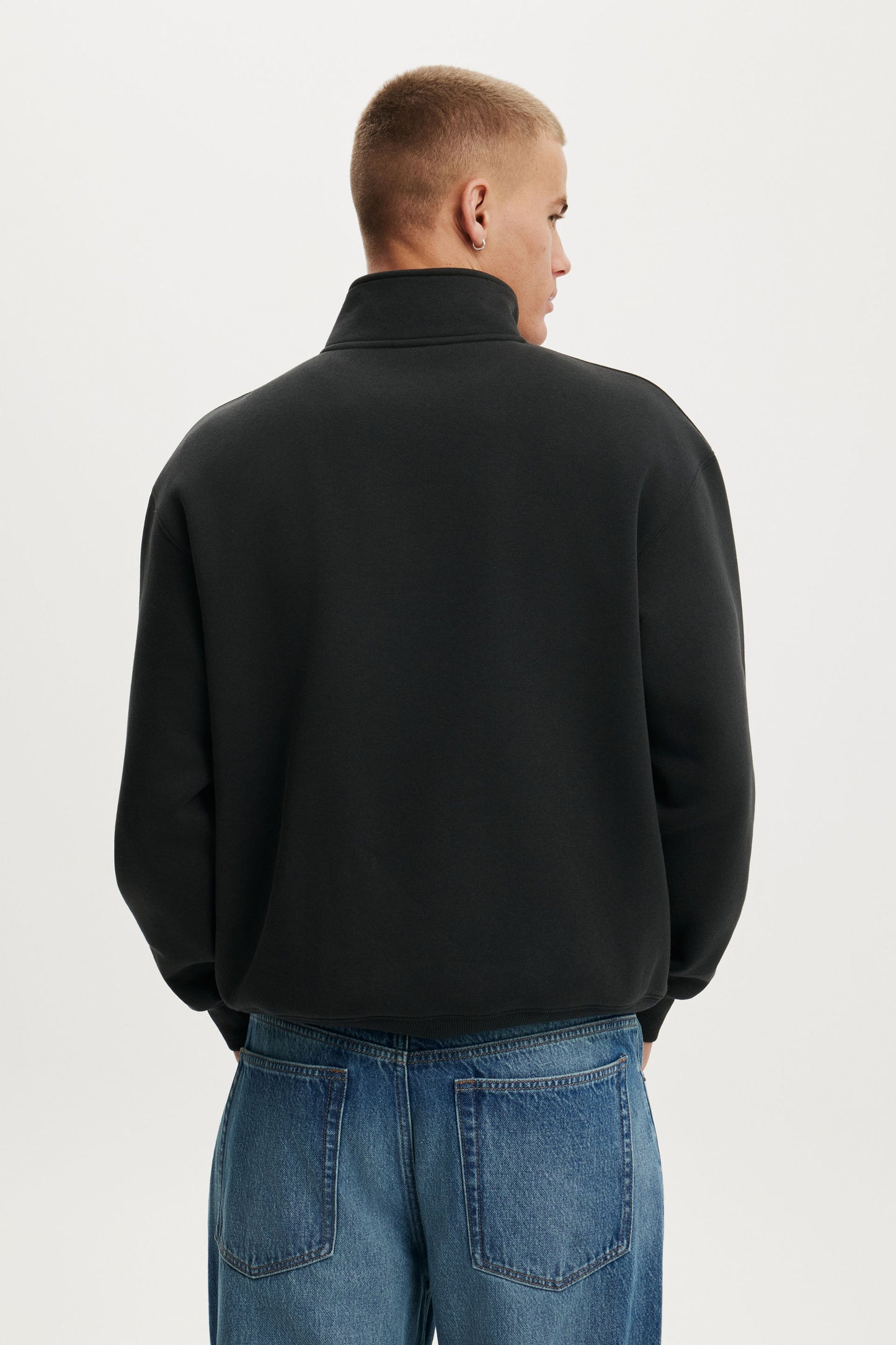 1/4 Zip Fleece