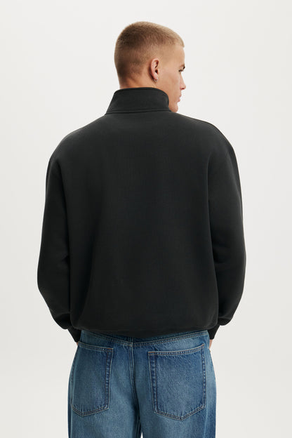1/4 Zip Fleece