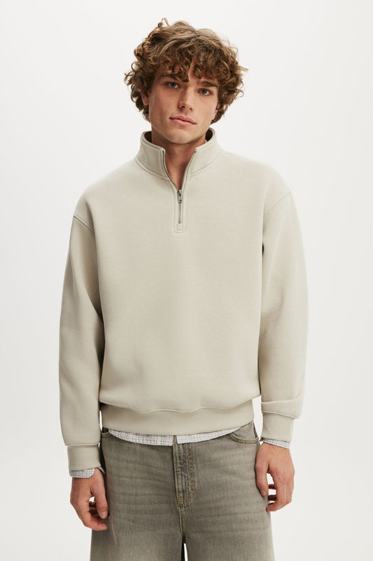 1/4 Zip Fleece