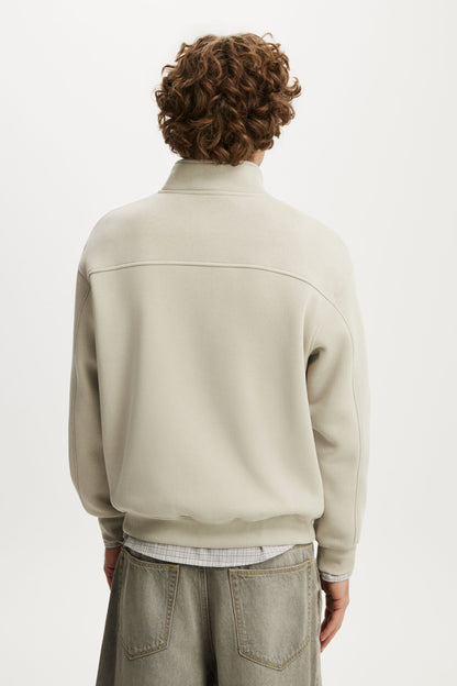 1/4 Zip Fleece