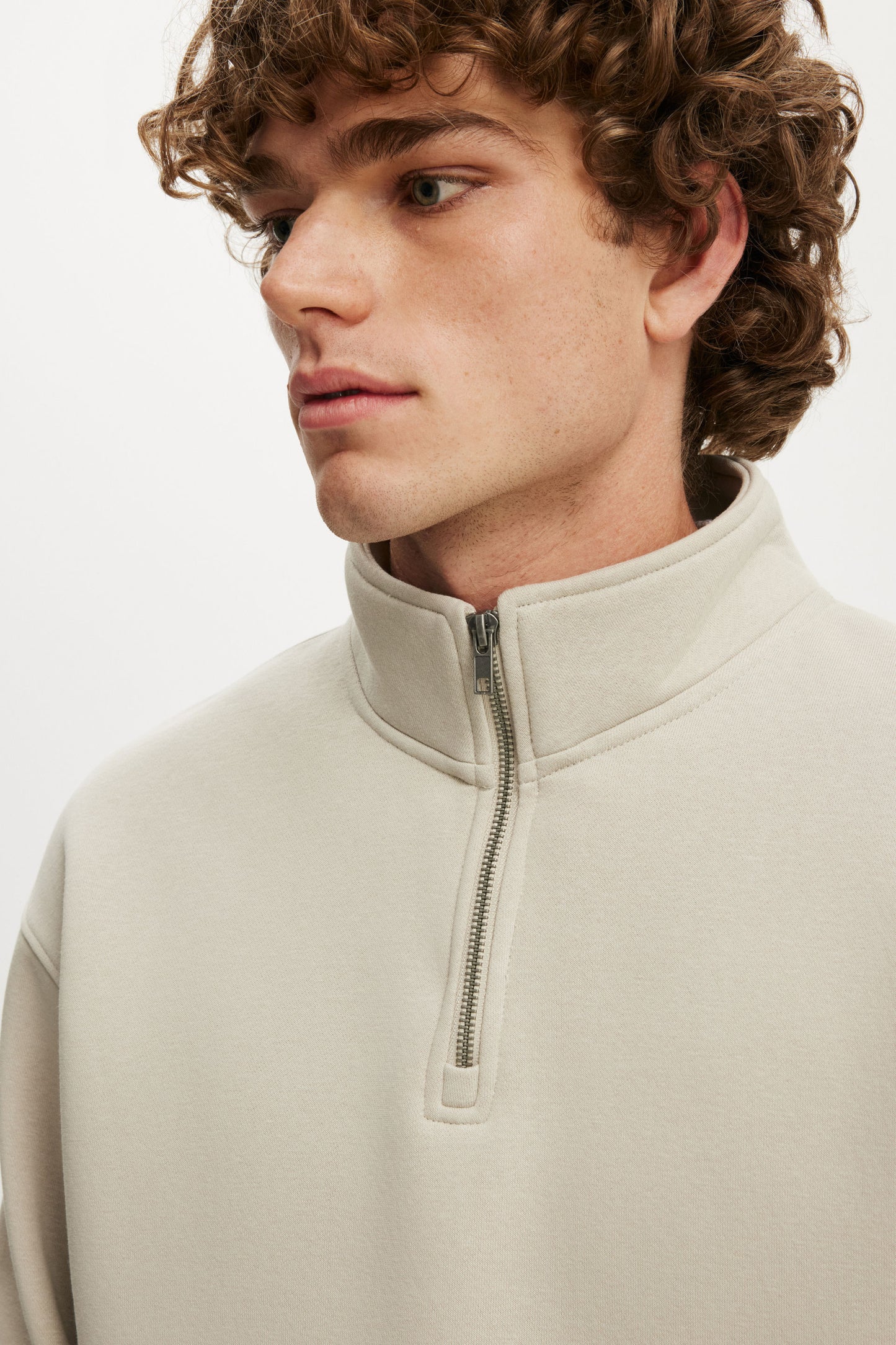 1/4 Zip Fleece