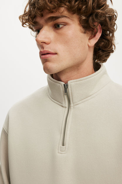 1/4 Zip Fleece
