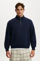 1/4 Zip Sweater