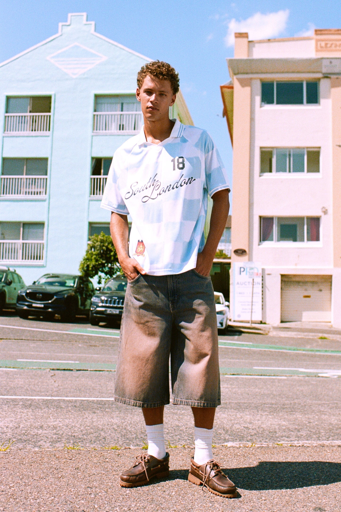 Soccer Jersey