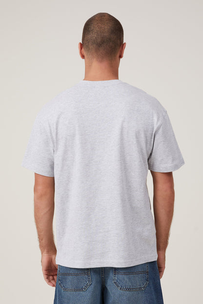 Loose Fit College T-Shirt
