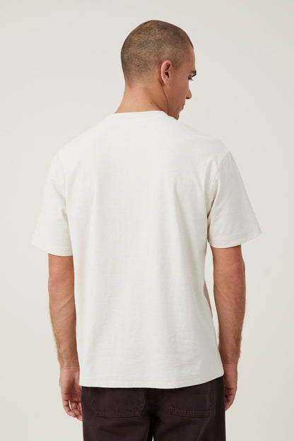 Loose Fit College T-Shirt