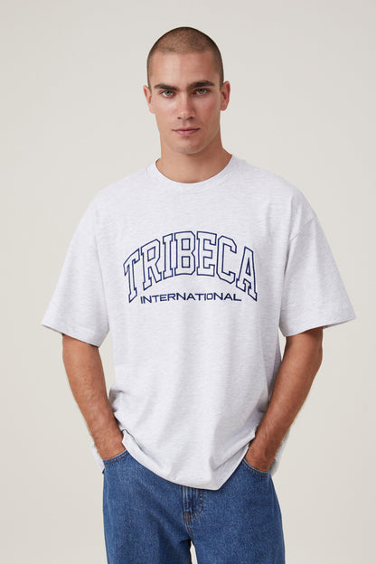 Box Fit College T-Shirt