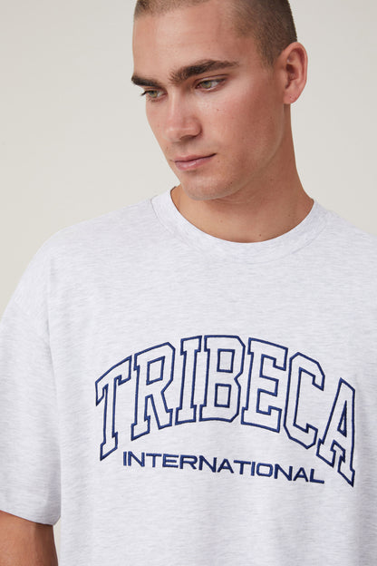 Box Fit College T-Shirt