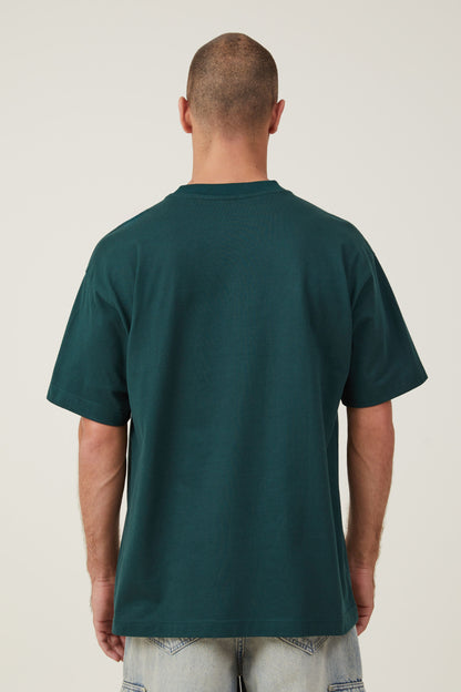 Box Fit College T-Shirt
