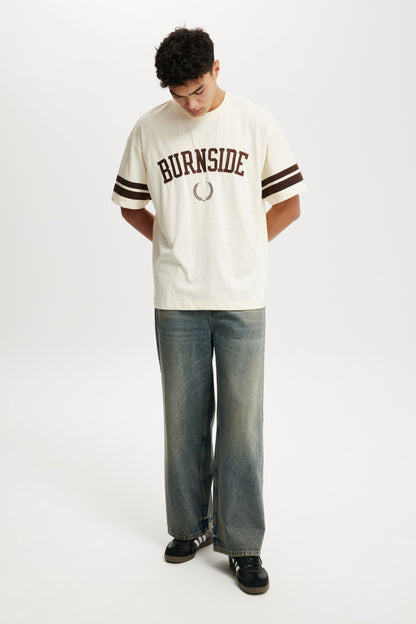 Box Fit College T-Shirt
