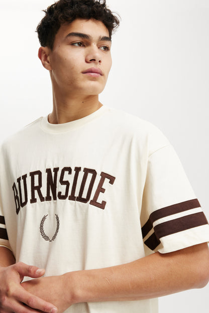 Box Fit College T-Shirt