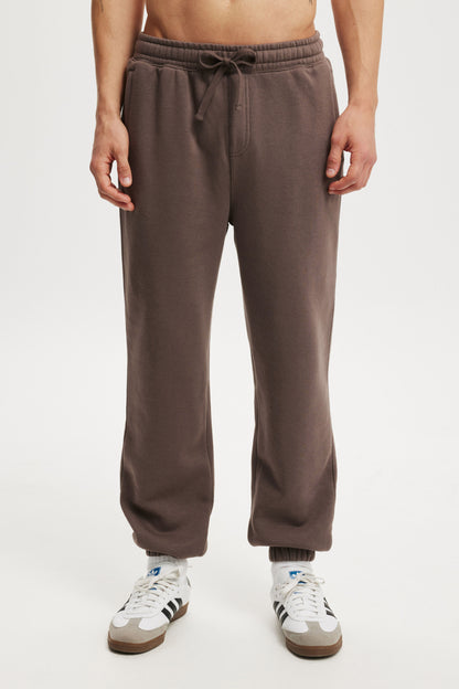 Baggy Cuffed Track Pant