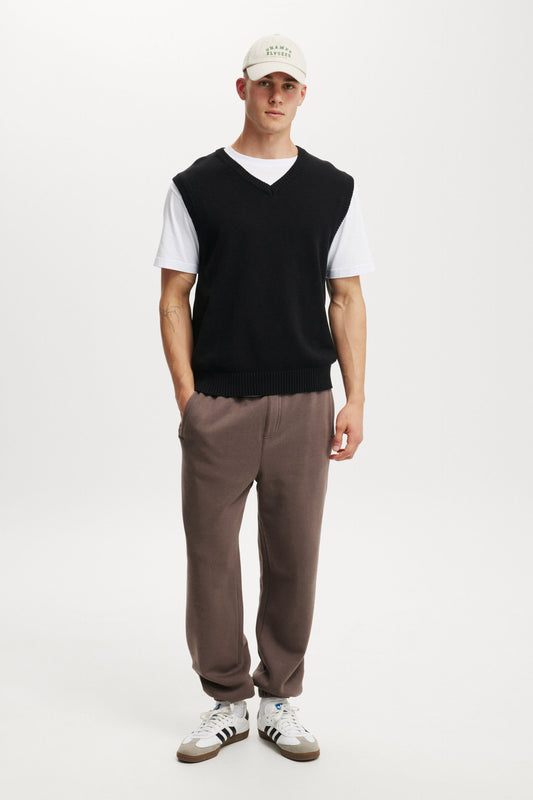 Baggy Cuffed Track Pant