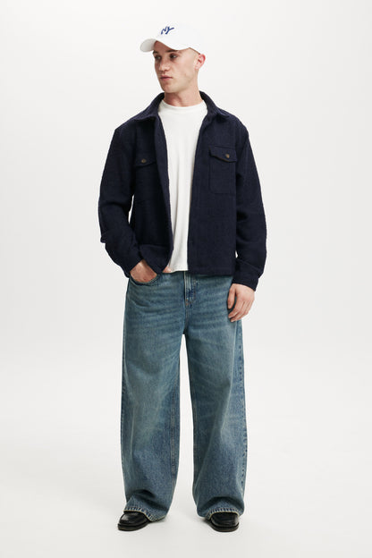 Beckley Overshirt