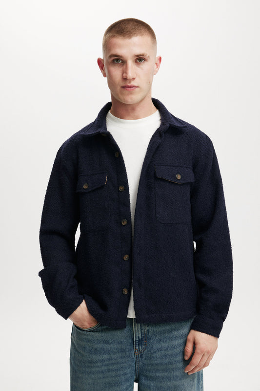 Beckley Overshirt