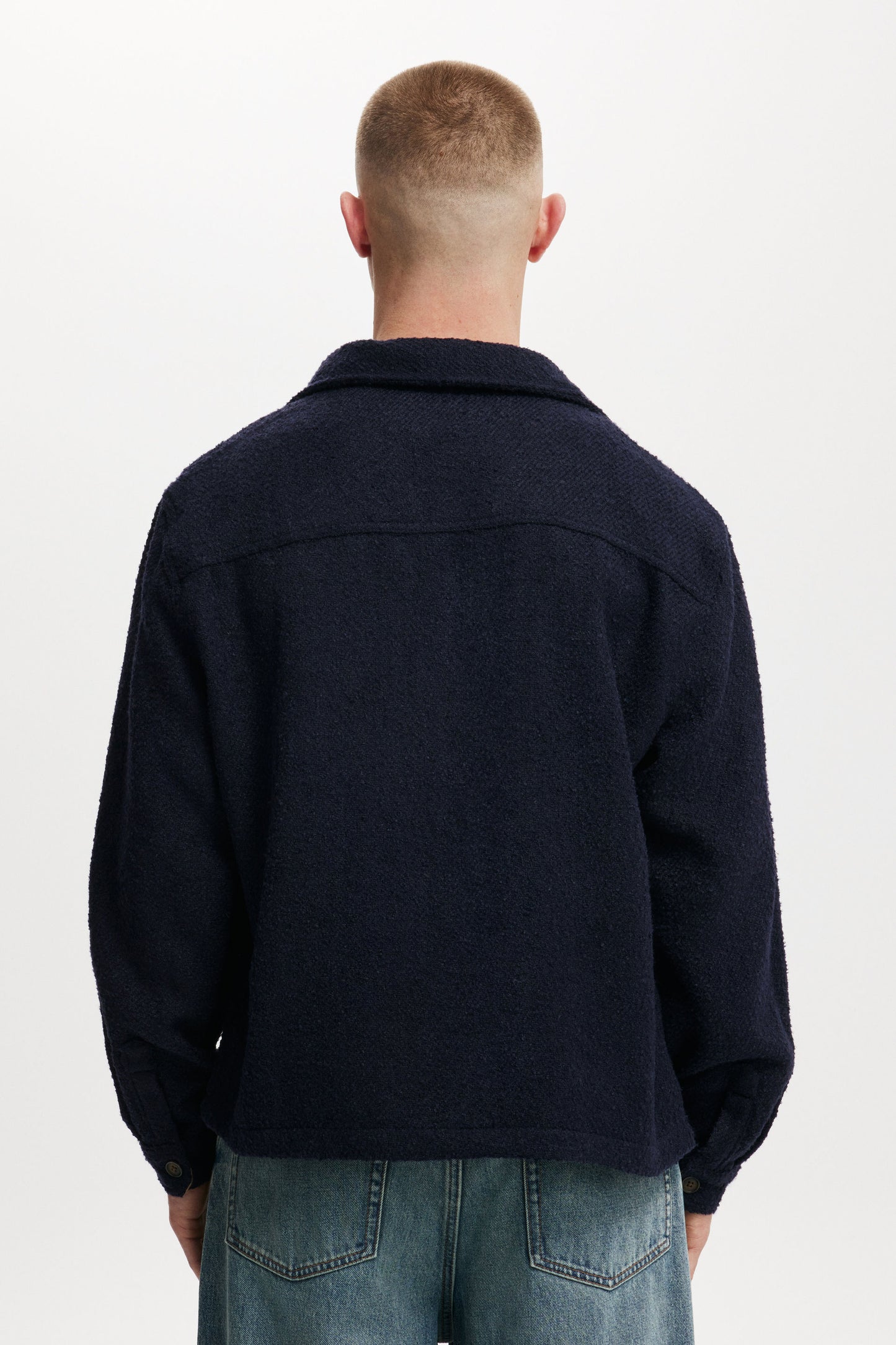 Beckley Overshirt