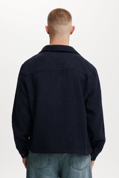 Beckley Overshirt