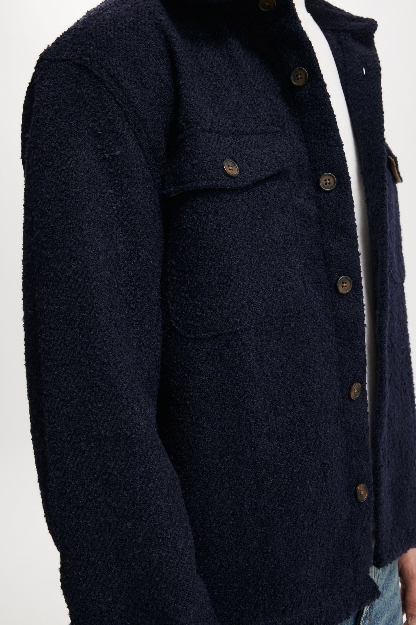 Beckley Overshirt