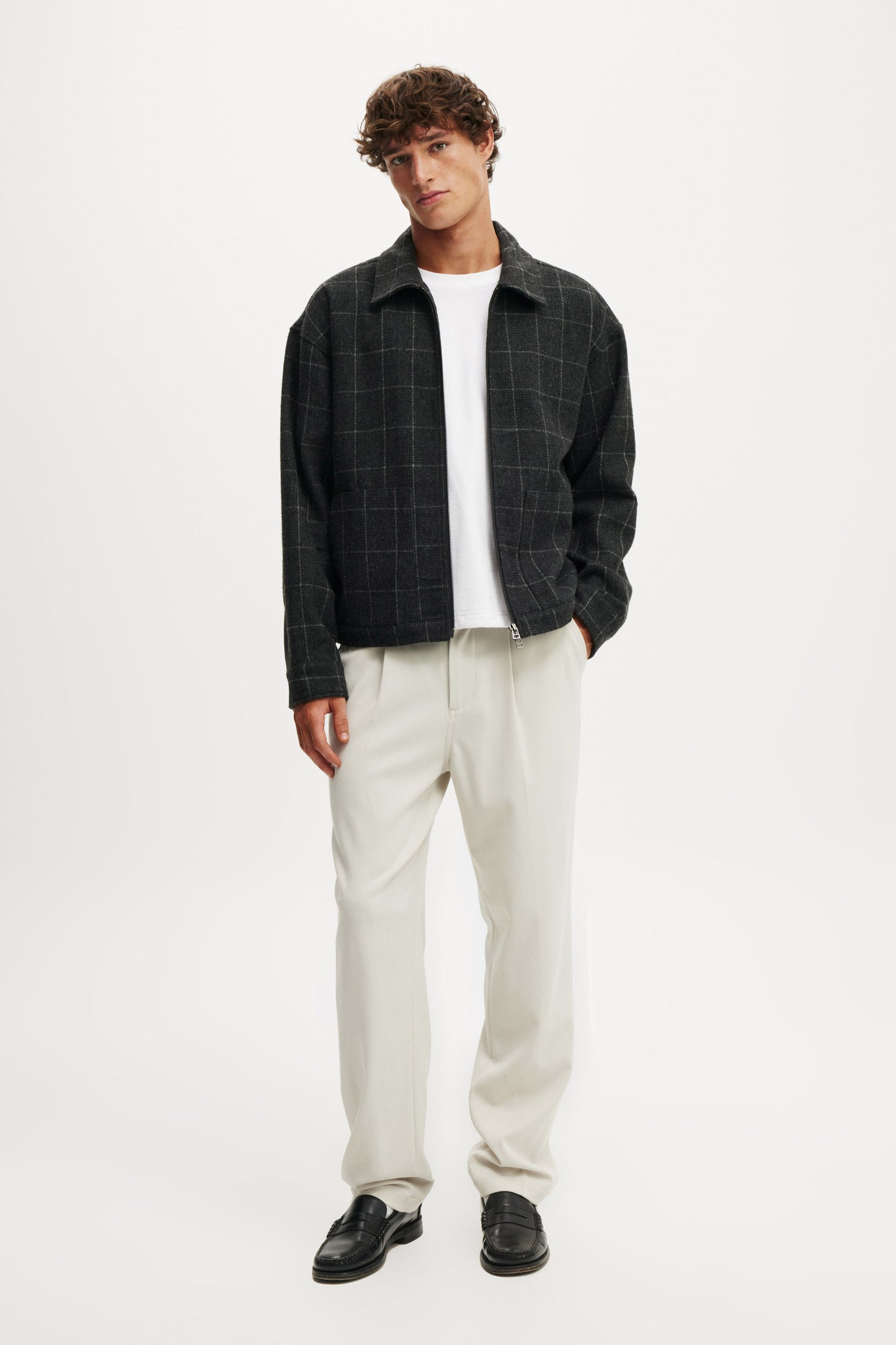 Harrington Jacket