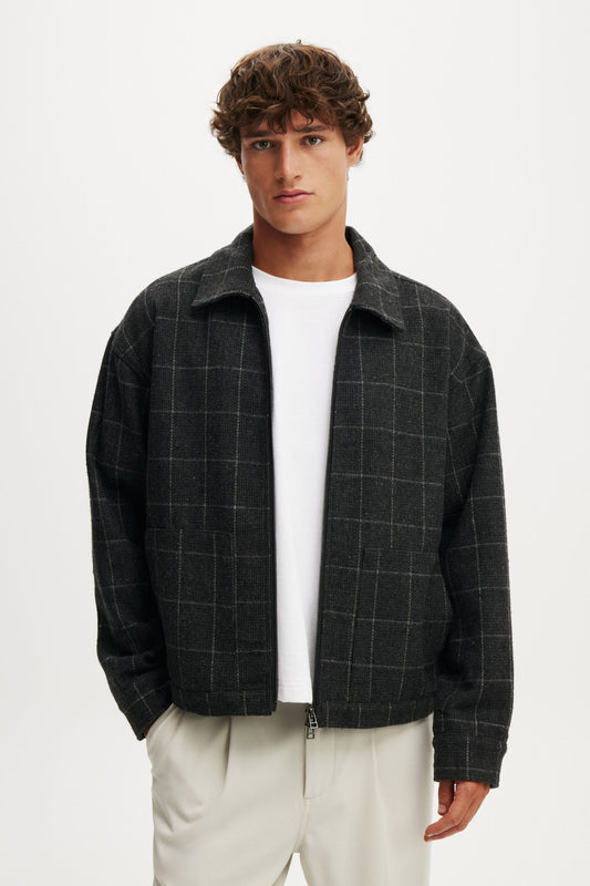 Harrington Jacket