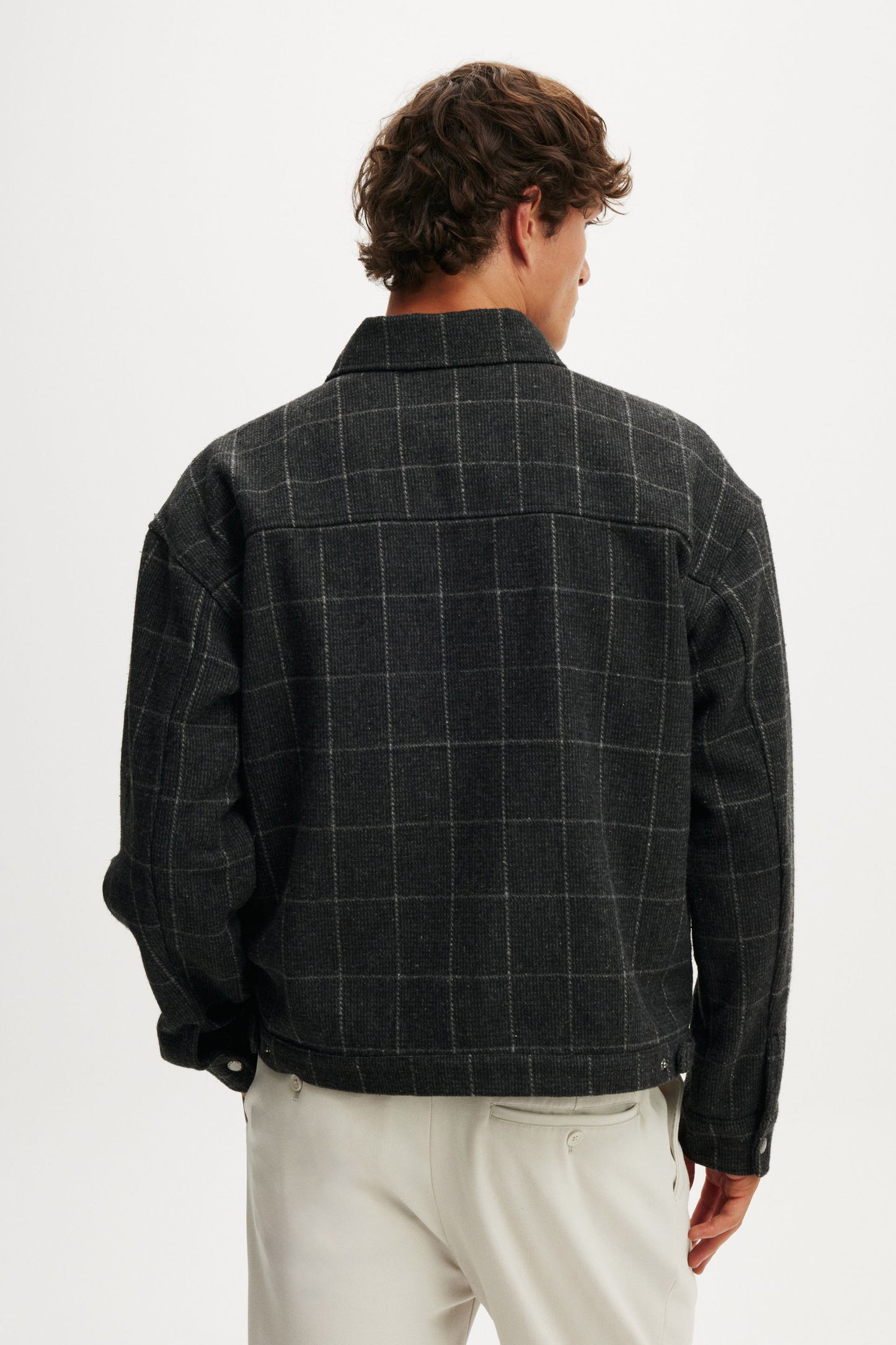 Harrington Jacket