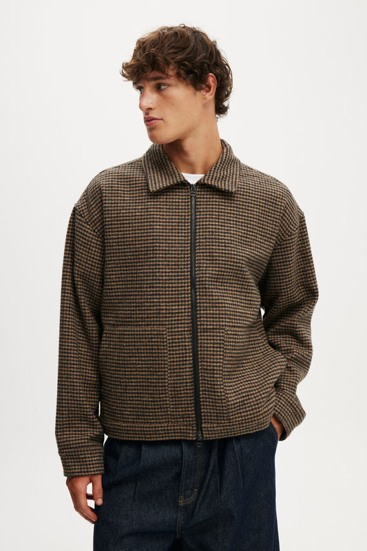 Harrington Jacket