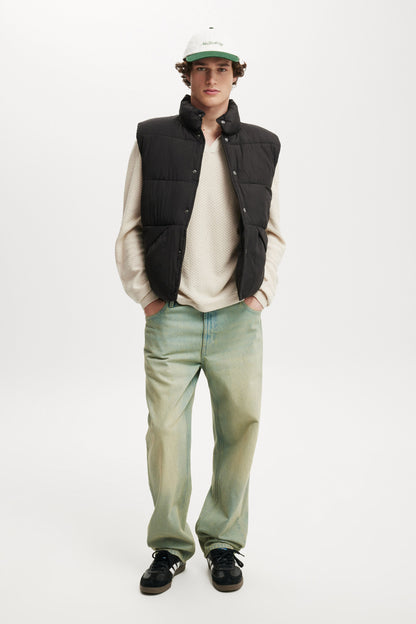 Vermont Puffer Vest