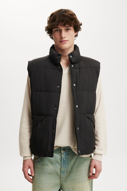 Vermont Puffer Vest
