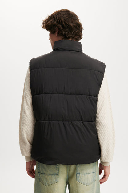Vermont Puffer Vest