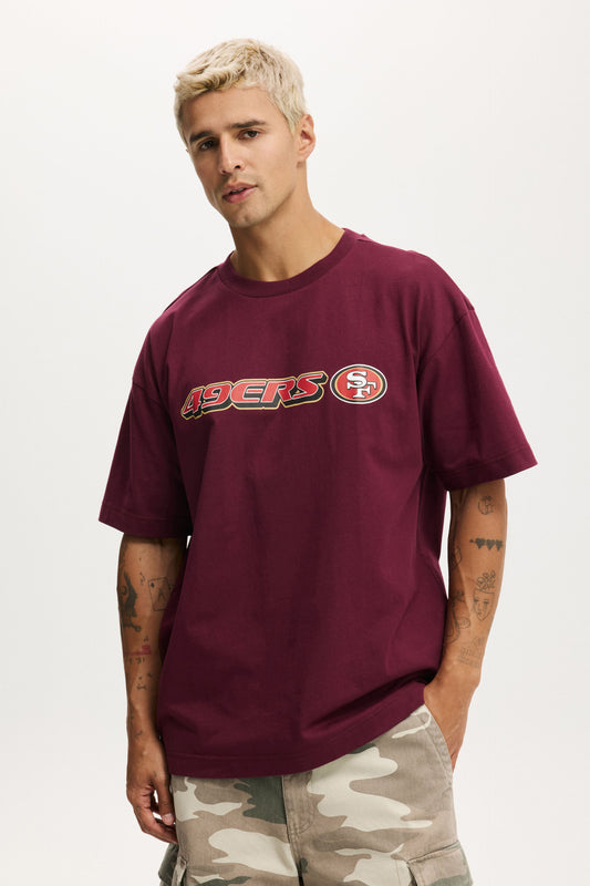 Box Fit Nfl T-Shirt