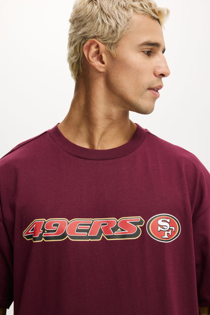 Box Fit Nfl T-Shirt
