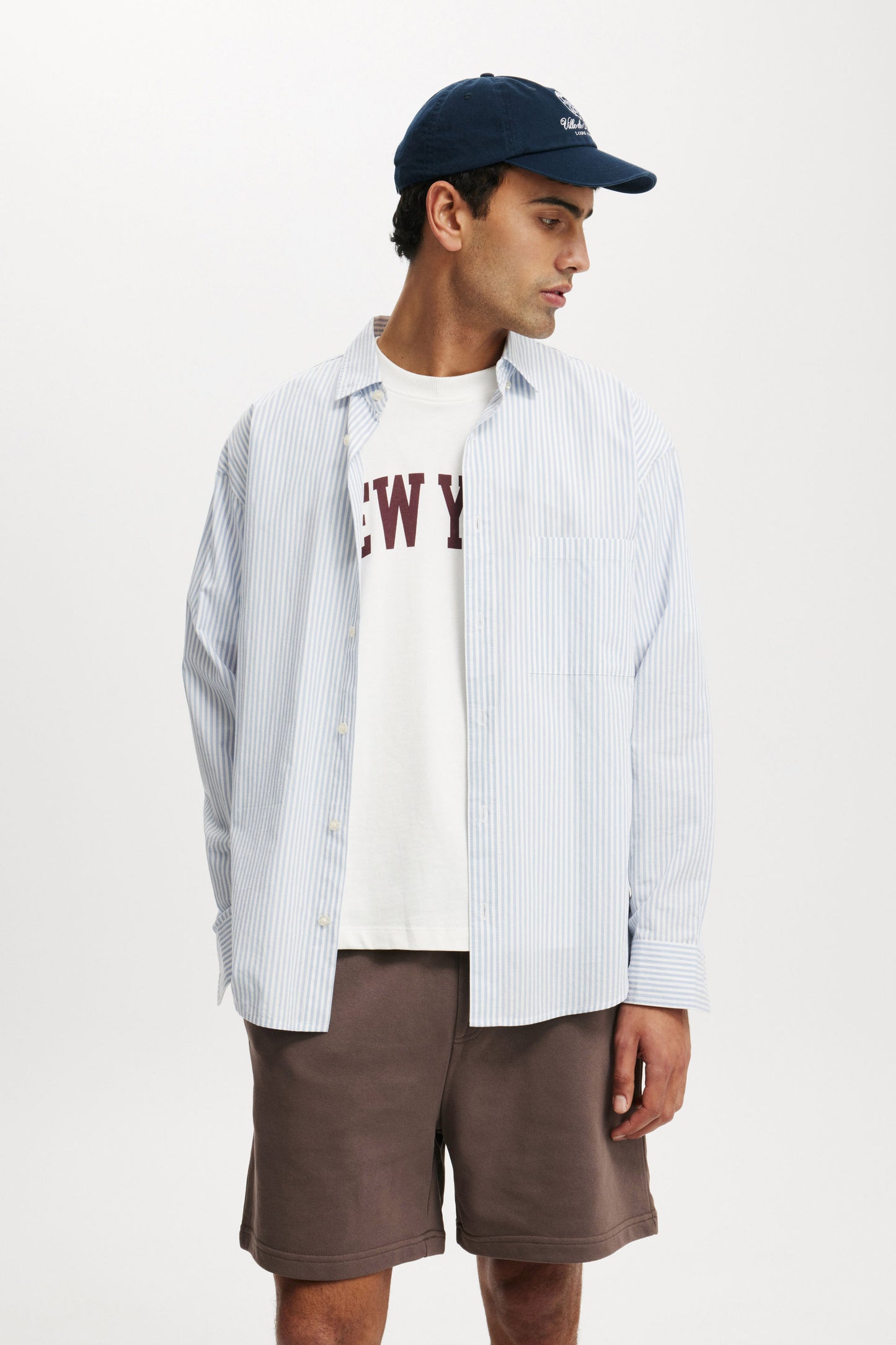 Everyday Fleece Short