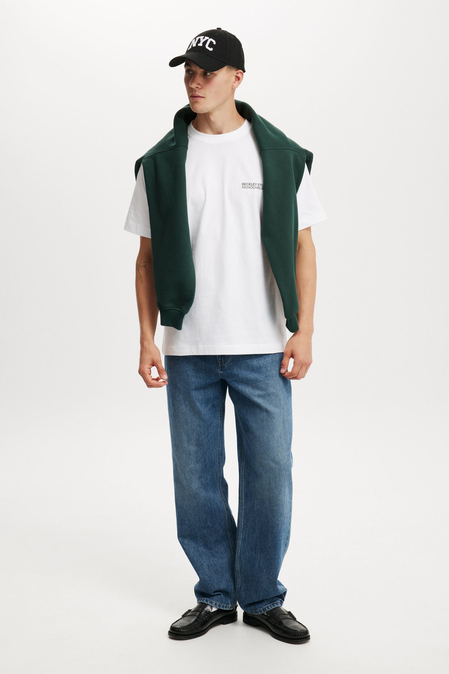 Box Fit Easy T-Shirt
