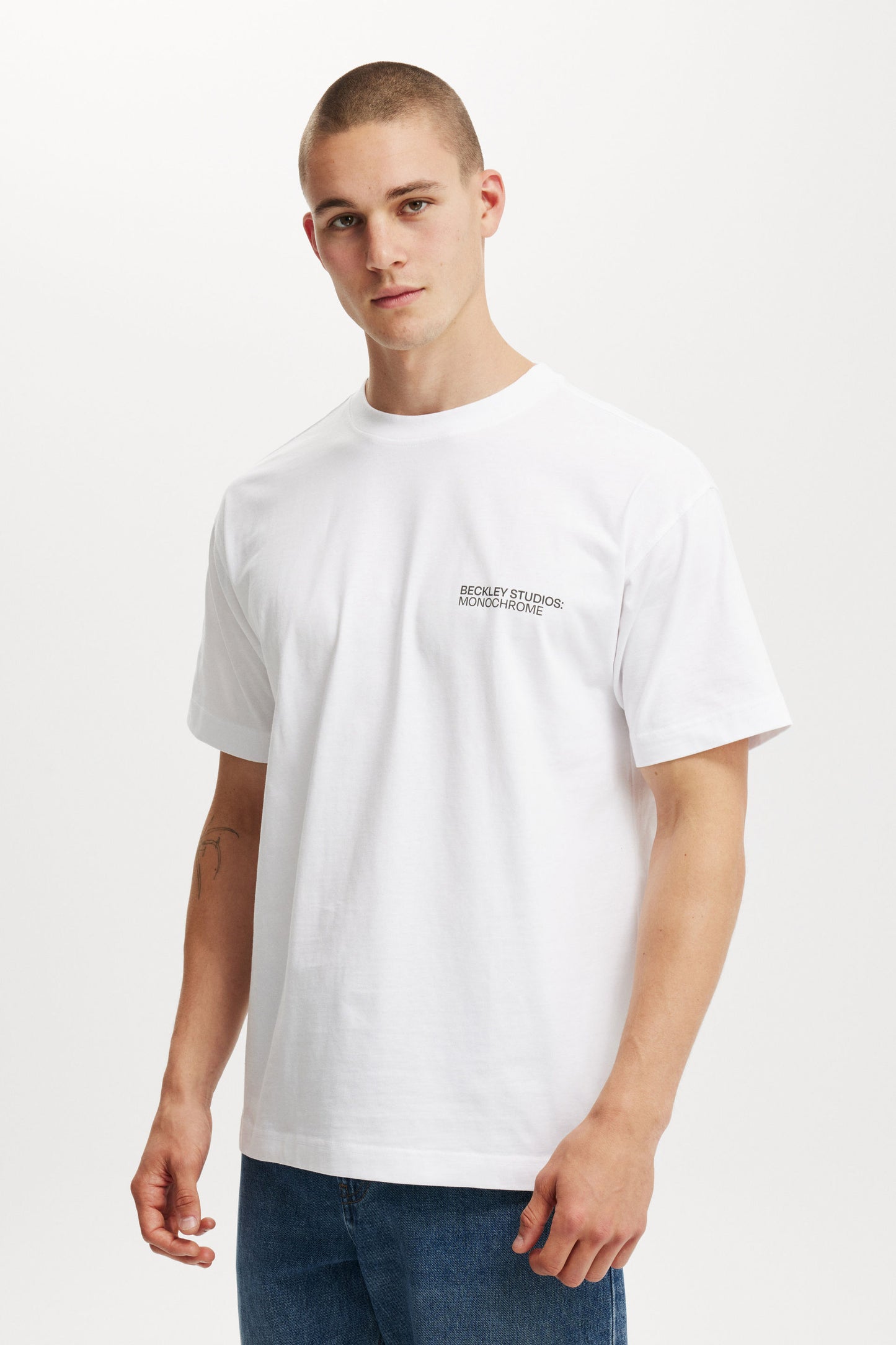 Box Fit Easy T-Shirt