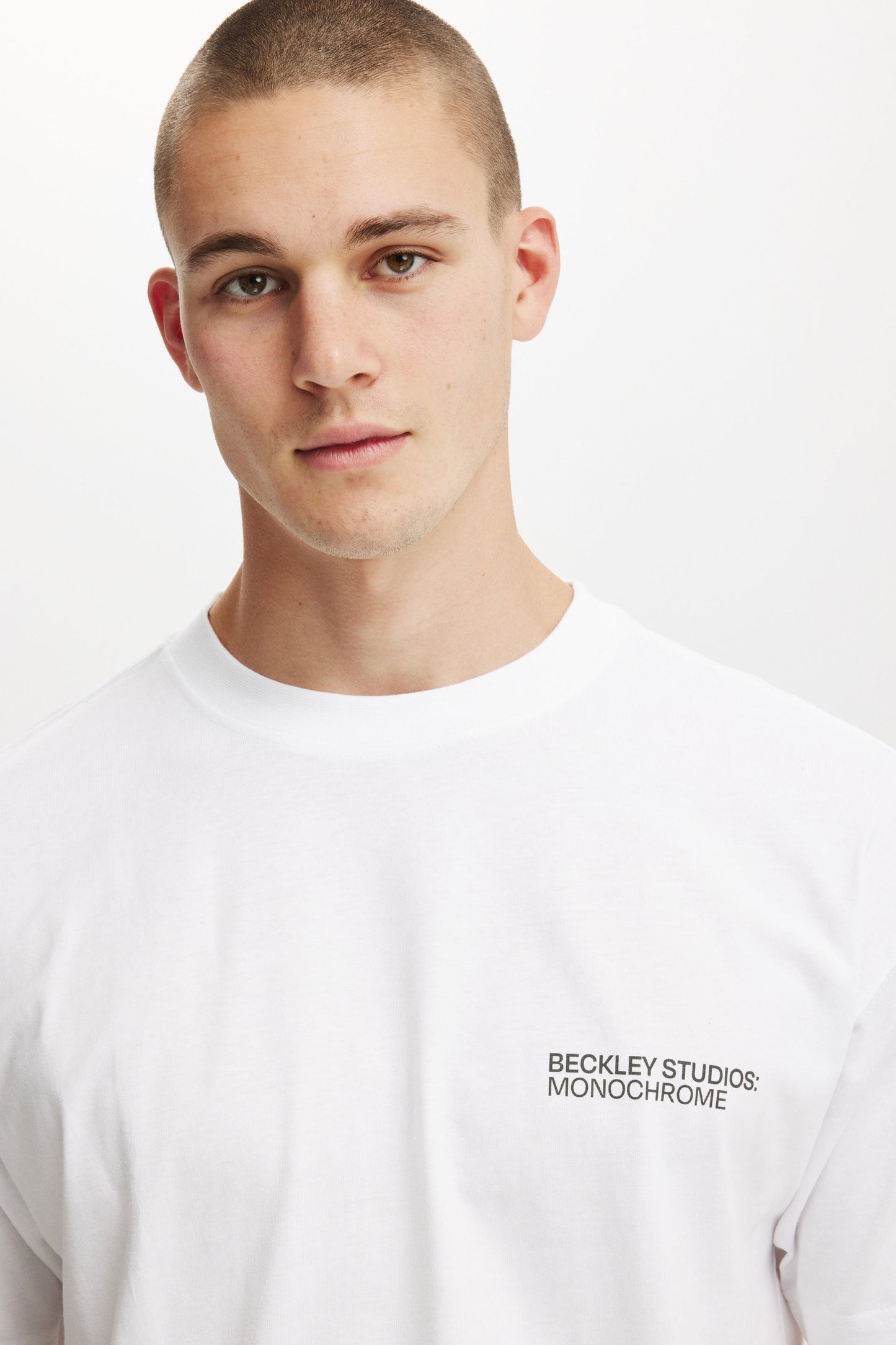 Box Fit Easy T-Shirt