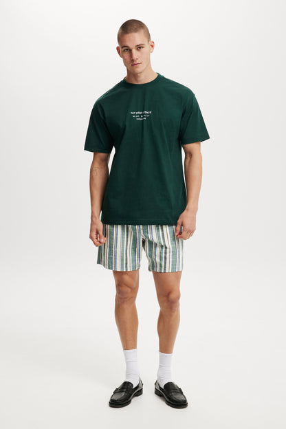 Box Fit Easy T-Shirt