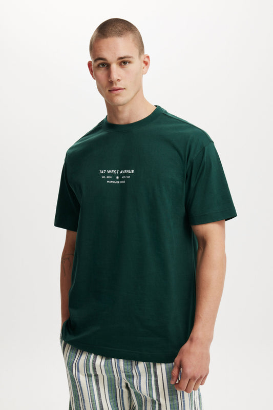 Box Fit Easy T-Shirt