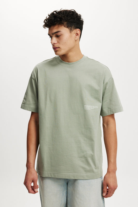 Box Fit Easy T-Shirt