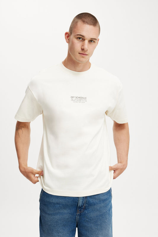 Box Fit Easy T-Shirt