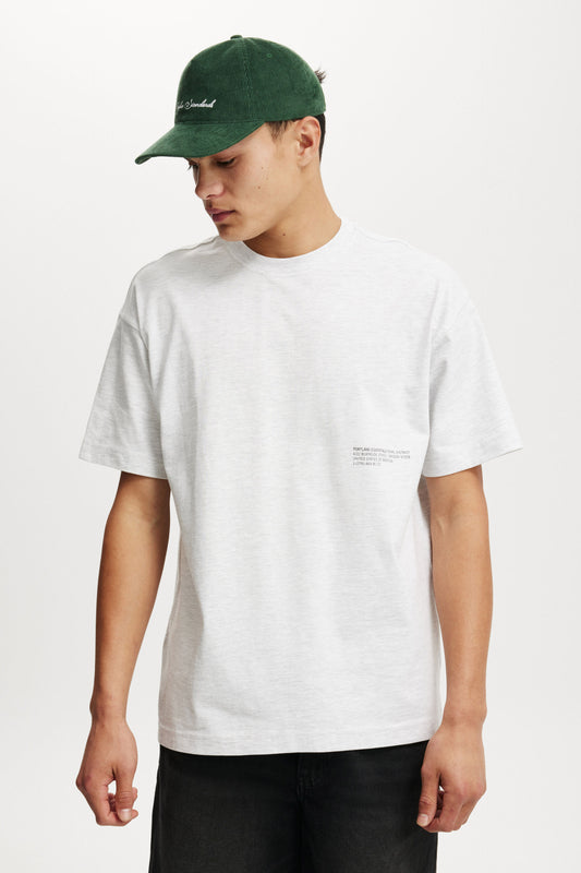 Box Fit Easy T-Shirt