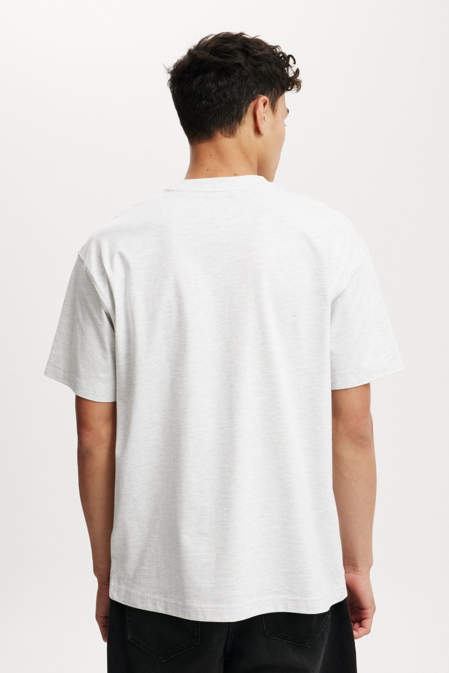 Box Fit Easy T-Shirt