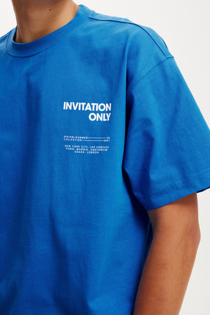 Box Fit Easy T-Shirt