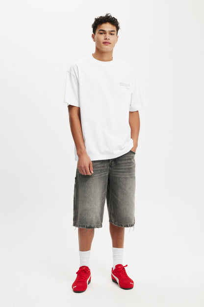 Box Fit Easy T-Shirt